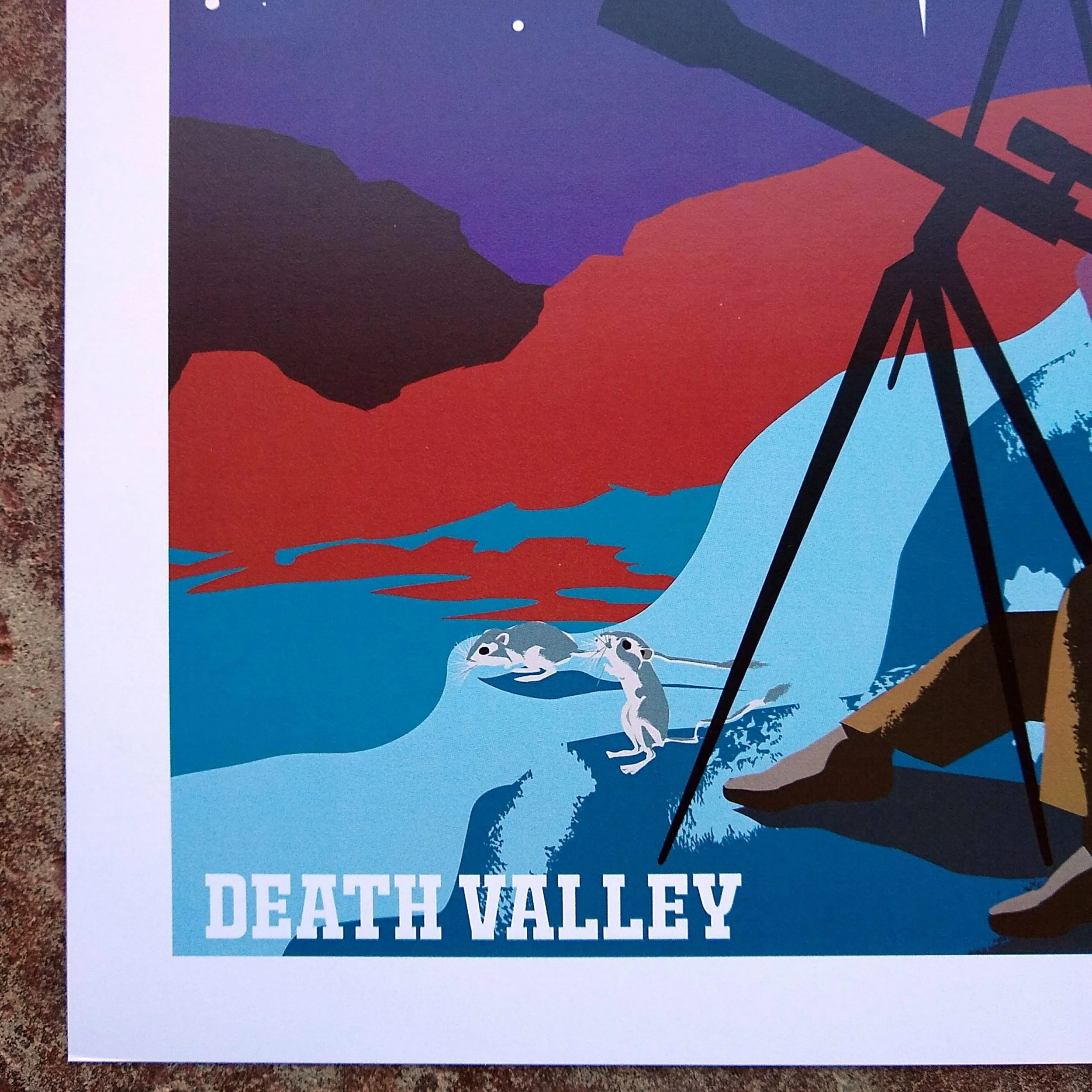 dark+nights+kies+print+death+